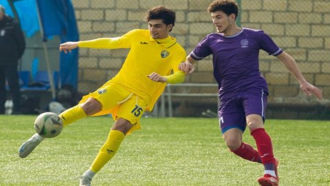 Havaya görə&nbsp;çempionat oyunu təxirə salındı