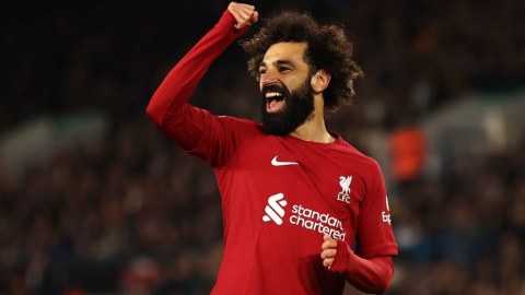 Məhəmməd Salah rekordunu təkrarladı