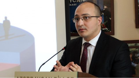 Politoloqa Akademiyada yeni vəzifə verildi