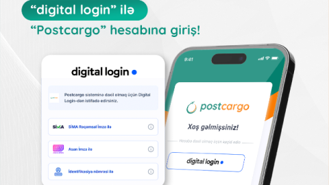 &ldquo;Azərpoçt&rdquo; &ldquo;Postcargo&rdquo;nu istifadəyə verdi