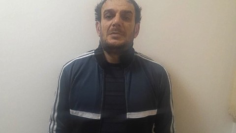 Cəlilabad sakinindən tapança götürüldü - FOTO