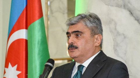 Samir Şərifovun oğlunun toyunda kimlər iştirak edib?
