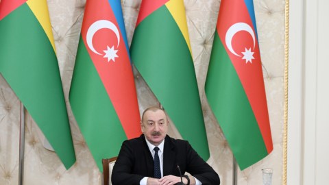 Qvineya ilə siyasi münasibətlər çox yaxşıdır