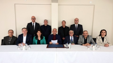 Abdulla Öcalanın illər sonra İLK FOTOSU