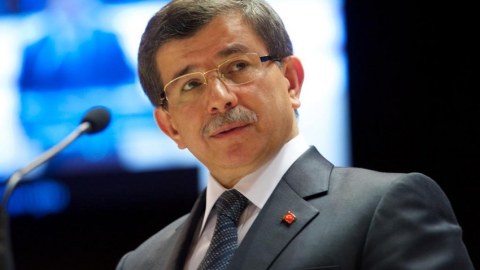 Davudoğludan Öcalanın çağırışına MÜNASİBƏT