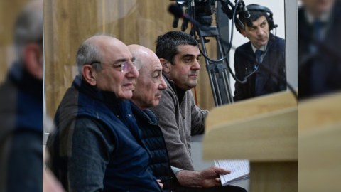 Bakıdakı ermənilər məhkəmədə danışdı - Arayik vaxt İSTƏDİ