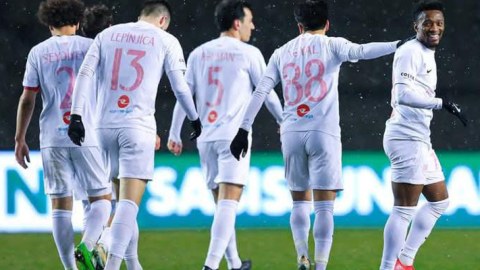 "Sabah" yarımfinala çıxdı