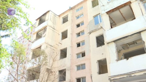 Bakı sakinlərinin NƏZƏRİNƏ: Binalar söküləcək
