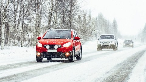 Qar yağacaq, yollar buz bağlayacaq - Günün havası