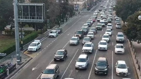 Yollarda TIXAC var