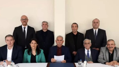 Türkiyə üçün tarixi fürsət - PKK LƏĞV EDİLİR