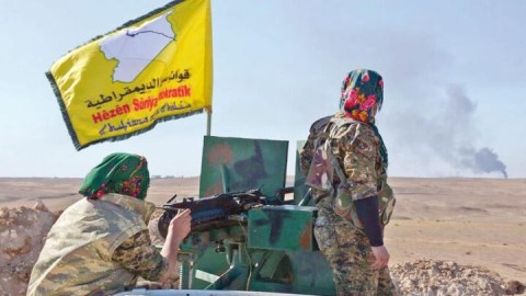YPG Öcalanın “silahları buraxın” çağırışını RƏDD ETDİ