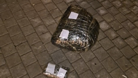 Bakıda narkotik əməliyyatı