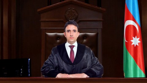 Xankəndi Məhkəməsinin sədri Şuraya üzv seçildi