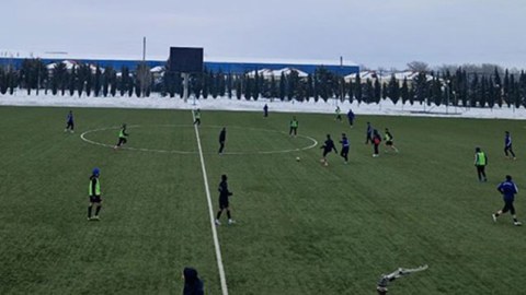Azərbaycan çempionatında bu komanda oyuna gəlmədi
