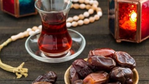Ramazanın ilk gününün duası - İmsak və iftar&nbsp;VAXTLARI&nbsp;