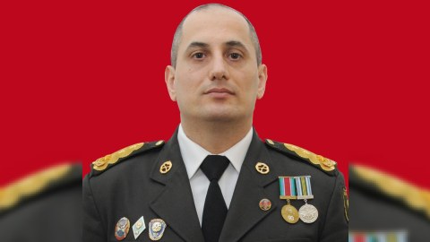 Zabitimizin şeirləri Özbəkistan mətbuatında dərc olundu - FOTO