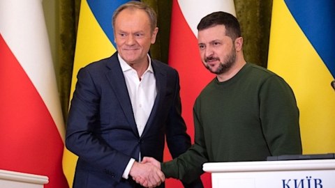 Zelenski, siz tək deyilsiniz!