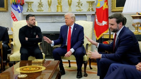 "Ukrayna, biz səninləyək” - Avropadan DƏSTƏK