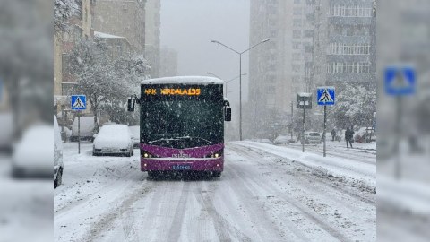 Ən çox qar haralara yağıb? - AÇIQLAMA