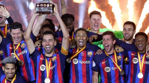 Azərbaycanda &ldquo;Barselona&rdquo;nın&nbsp;futbol akademiyası yaradılacaq