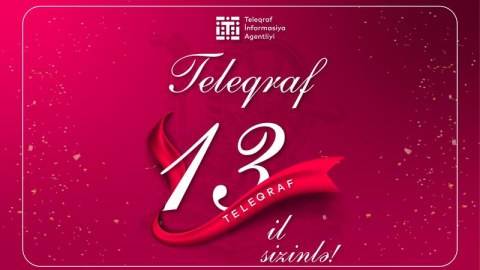 &ldquo;Teleqraf&rdquo;ın 13 yaşı tamam oldu