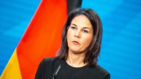 "Ukrayna tək deyil" - Almaniya xarici işlər naziri