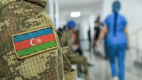 Azərbaycan ordusunun əsgəri VƏFAT ETDİ