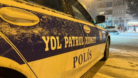 Hava ilə bağlı XƏBƏRDARLIQ edildi