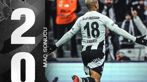 "Beşiktaş" doğma meydanda üç xal qazandı