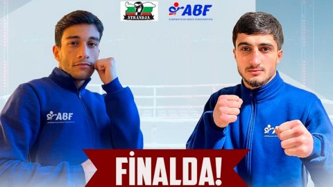 Boksçularımız&nbsp;beynəlxalq turnirin FİNALINDA