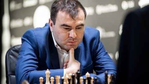 Şəhriyar Məmmədyarov FIDE reytinqində 9 pillə İRƏLİLƏDİ