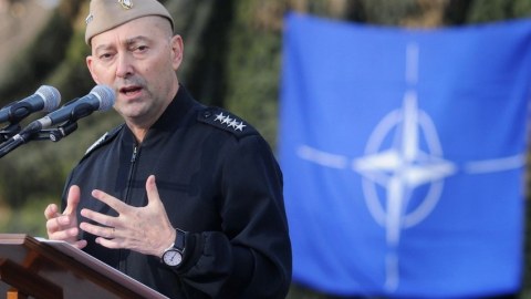 NATO fəaliyyətini dayandıra bilər - Admiral