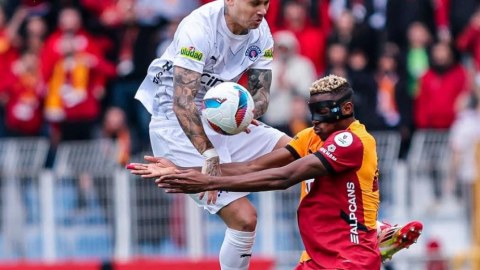 "Qalatasaray" xal itirdi&nbsp;
