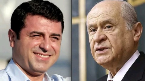 Dövlət Baxçalı Demirtaşa zəng edib - Nələr danışılıb?