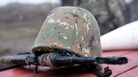 44 günlük müharibədə ölən erməni əsgər dəfn olunacaq