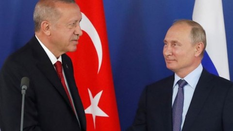 Türkiyə Putini gözləyir