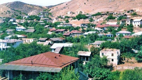 25 ailə doğma yurduna qovuşur - Ağdərəyə İLK KÖÇ
