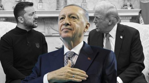 Ağ Evdəki qalmaqal dünyanı ikiyə böldü - Türkiyə faktoru önə çıxdı