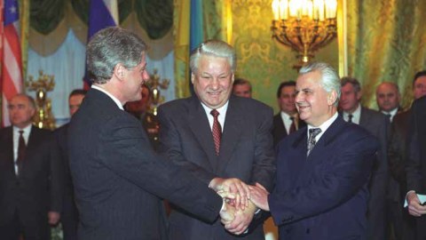 Leonid Kravçukun buraxdığı ölümcül səhv Ukraynanı yaman günə QOYDU
