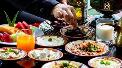 Bakının məşhur restoranlarında iftar QİYMƏTLƏRİ 