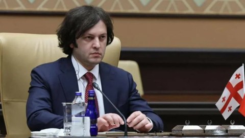 Gürcüstan MDB sazişindən çıxdı