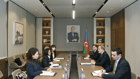 Azərbaycanın BMT qurumları ilə yeni əməkdaşlıq modeli AÇIQLANDI