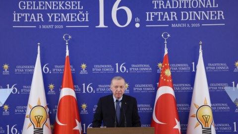 Avropanın təhlükəsizliyi Türkiyəsiz MÜMKÜN DEYİL