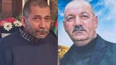 Şəhid ataları vəfat etdi - FOTO