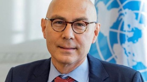 İcma Volker Türkə ETİRAZ ETDİ