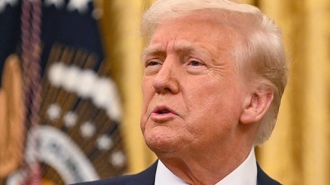 Trampın Nobel Sülh Mükafatına namizədliyi irəli sürüldü