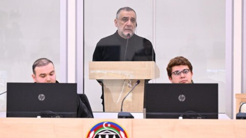 Vardanyan bu gün yenidən hakim qarşısına ÇIXARILIR
