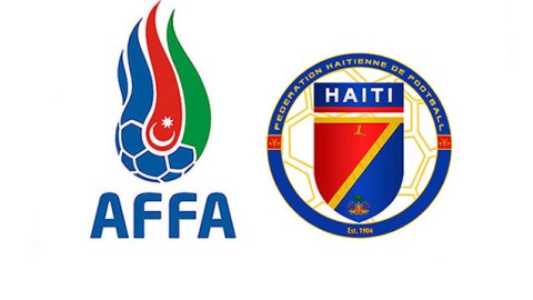 Azərbaycan yığması Haiti ilə qarşılaşacaq