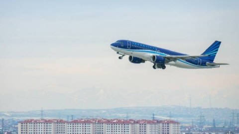 Reaktiv mühərrik yanacağı daha 1 il gömrük rüsumundan azad edildi